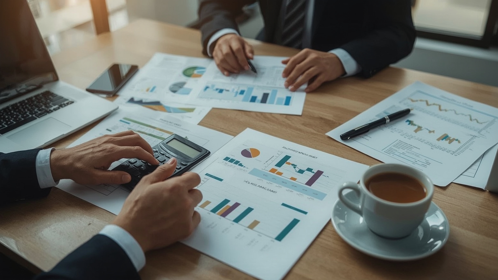 Cliente corporativo AuditFinanciera