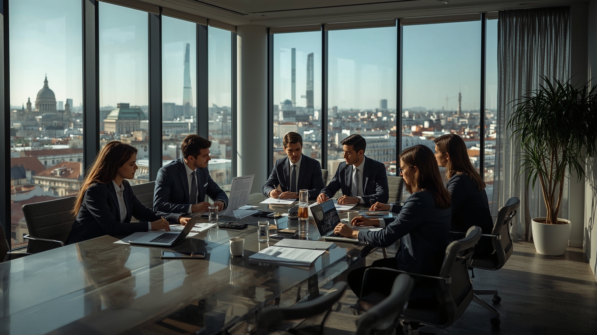 Cliente servicios AuditFinanciera